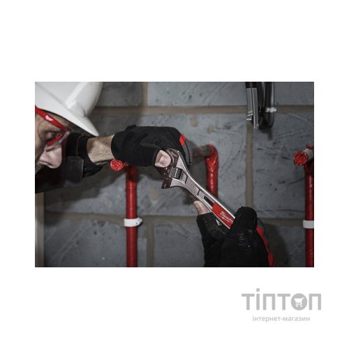 Ключ Milwaukee розвідний 3 шт. (4932493414)