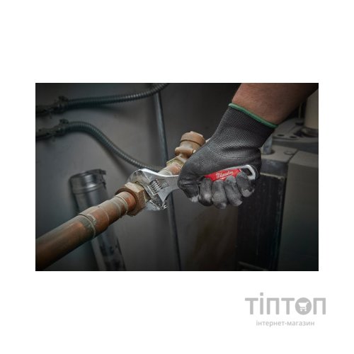 Ключ Milwaukee розвідний 3 шт. (4932493414)