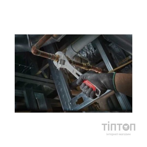 Ключ Milwaukee розвідний 30/200мм (48227408)