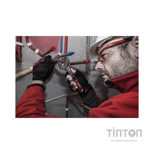 Ключ Milwaukee розвідний 30/200мм (48227408)