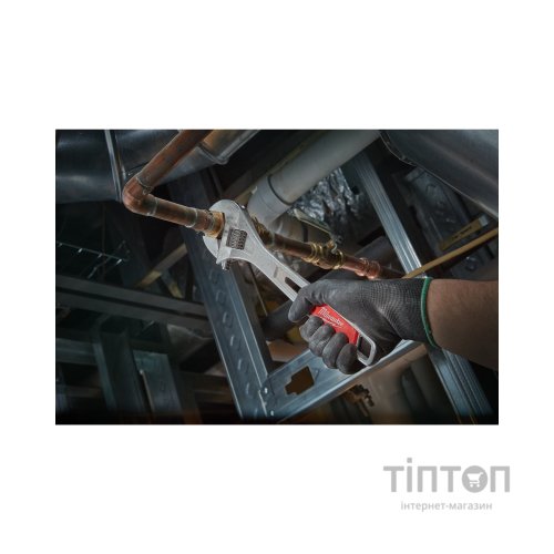 Ключ Milwaukee розвідний 42,5/300мм (48227412)