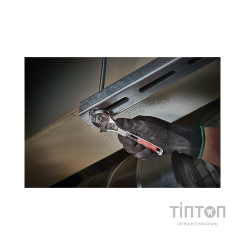 Ключ Milwaukee розвідний 46/380мм (48227415)