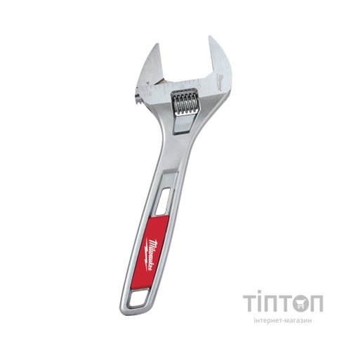 Ключ Milwaukee розвідний посилений 40/200мм (48227508)