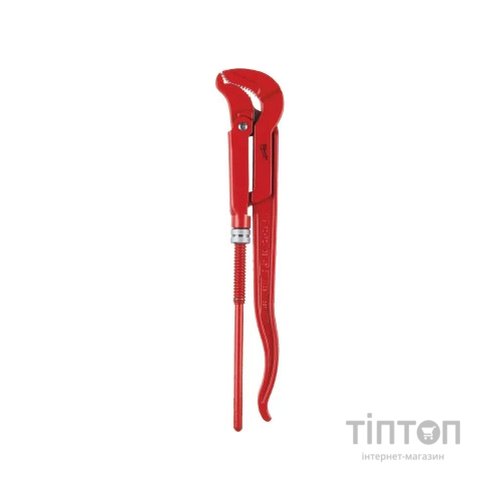 Ключ Milwaukee розвідний трубний 67мм, 430мм (4932464577)