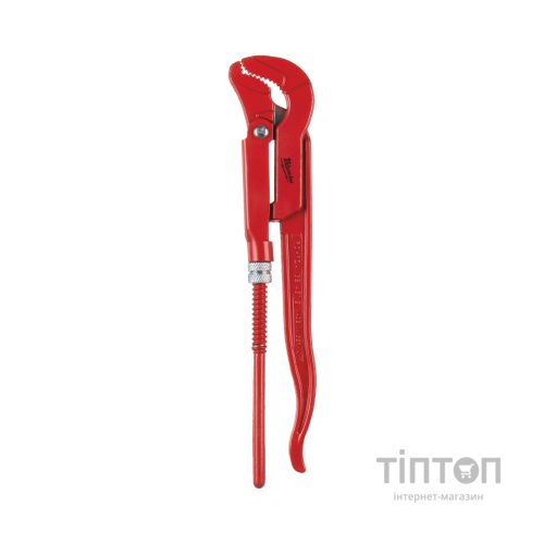 Ключ Milwaukee розвідний трубний 83/550мм (4932464578)