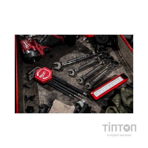 Ключ Milwaukee шестигранний 9шт (4932478621)