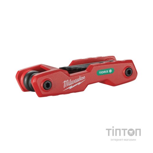 Ключ Milwaukee Torx, 8 шт (4932480979)