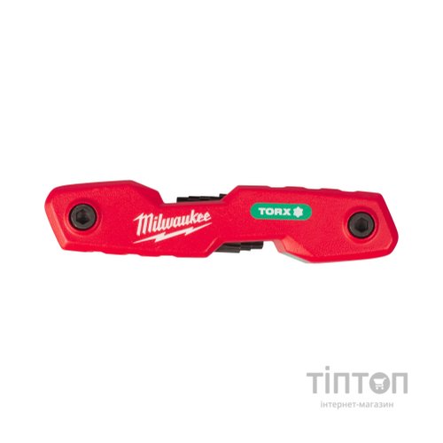 Ключ Milwaukee Torx, 8 шт (4932480979)