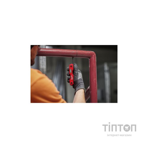 Ключ Milwaukee Torx, 8 шт (4932480979)