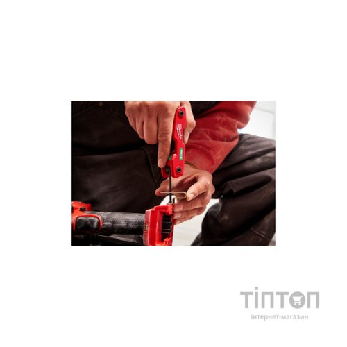 Ключ Milwaukee Torx, 8 шт (4932480979)