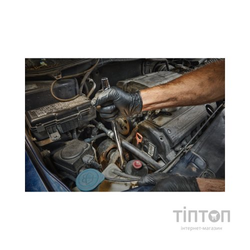 Ключ Milwaukee вороток 1/2" шарнірний 380мм (4932471866)