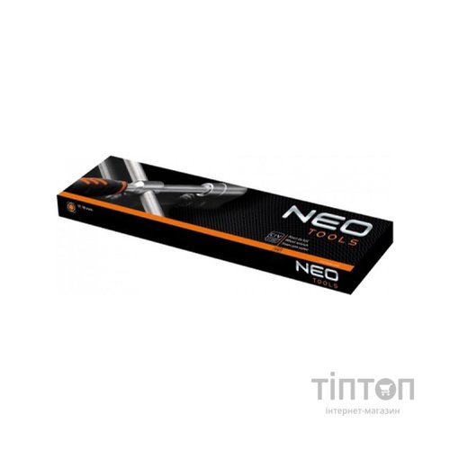 Ключ Neo Tools балонний 1/2", головки 17, 19 мм (11-101)