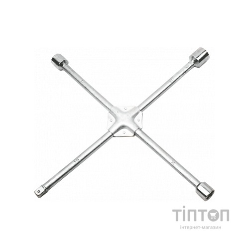 Ключ Neo Tools балонний для монтажу колес автомобильных 17 x 19 x 22 x 1/2" (11-100)