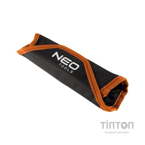 Ключ Neo Tools гайкових ключів 8 шт., супертонкі, чохол поліестер (09-860)