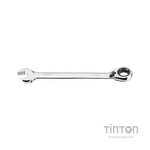 Ключ Neo Tools комбінований з тріскачкою, 13 мм (09-325)