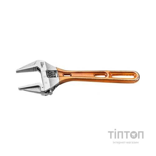 Ключ Neo Tools розвідний, кований 256 мм (03-025)