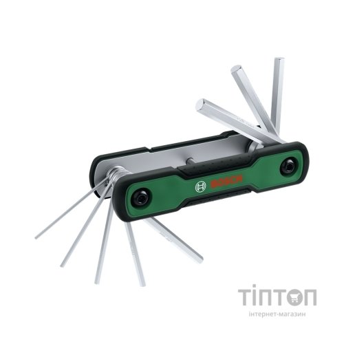 Ключ Neo Tools шестигранний 8шт (1.600.A03.9L7)