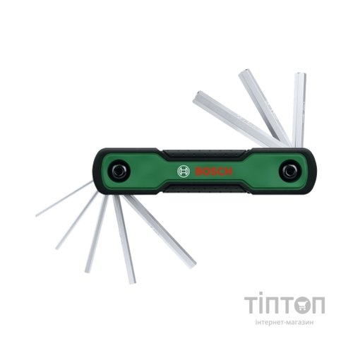 Ключ Neo Tools шестигранний 8шт (1.600.A03.9L7)