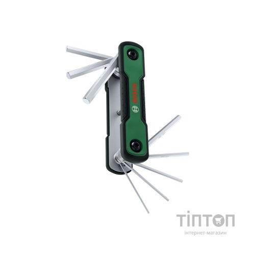 Ключ Neo Tools шестигранний 8шт (1.600.A03.9L7)