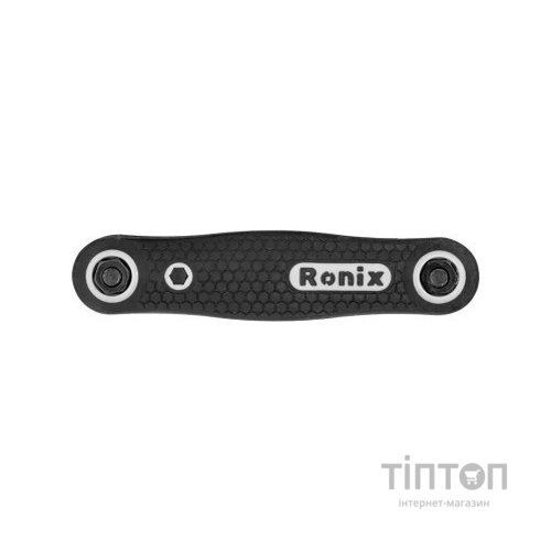Ключ Ronix складаний шестигранний (RH-2020)