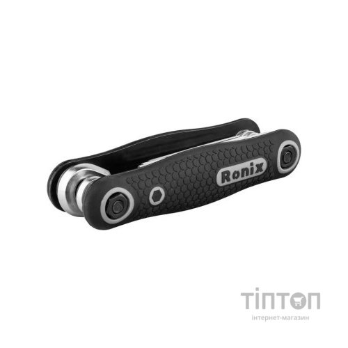 Ключ Ronix складаний шестигранний (RH-2020)