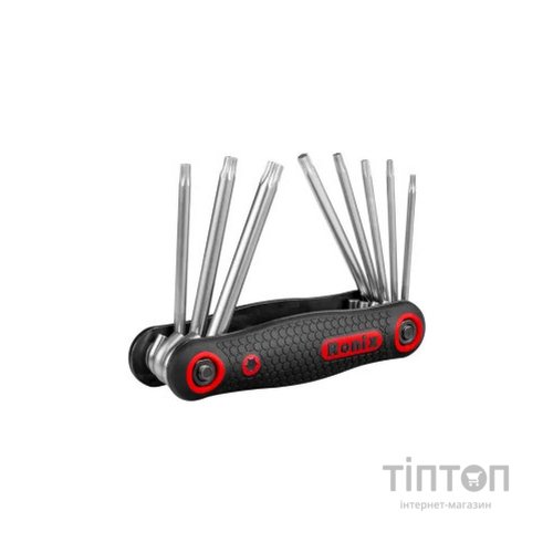 Ключ Ronix складаний Torx (RH-2021)