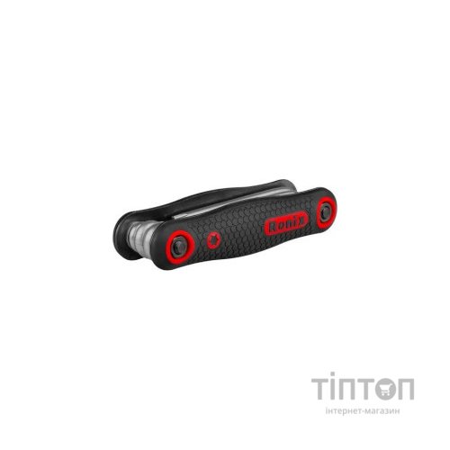 Ключ Ronix складаний Torx (RH-2021)