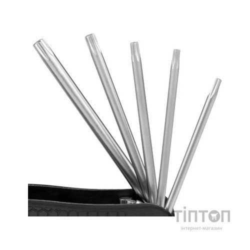 Ключ Ronix складаний Torx (RH-2021)