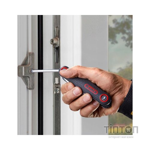 Ключ Ronix складаний Torx (RH-2021)