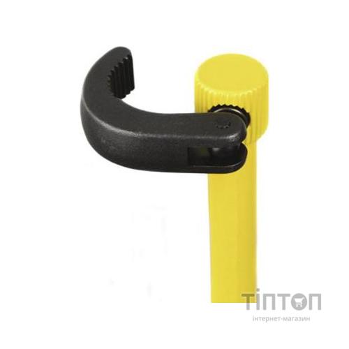 Ключ розвідний сантехнічний Stanley для ванн і раковин, регульований