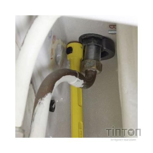 Ключ розвідний сантехнічний Stanley для ванн і раковин, регульований