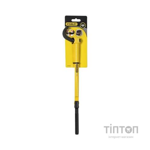 Ключ сантехнічний Stanley для ванн і раковин 1/2"х3/4"