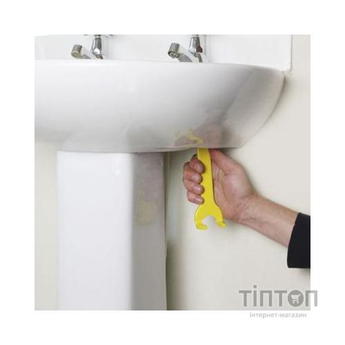 Ключ сантехнічний Stanley для ванн і раковин 1/2"х3/4"