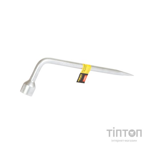 Ключ Sigma балонний L-подібний 21x350мм (6033231)