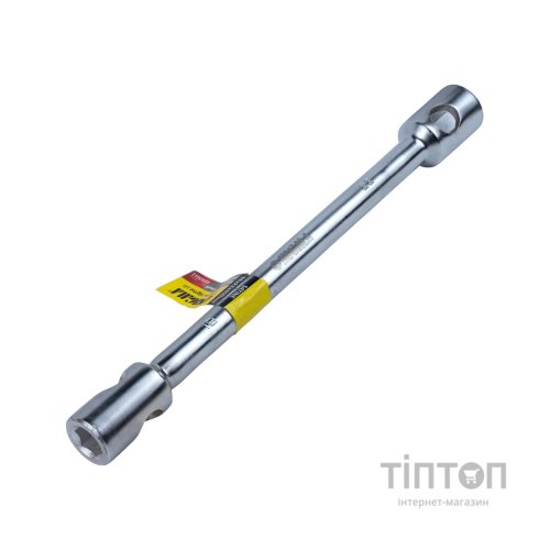 Ключ Sigma балонний посилений 19x22x400мм CrV (6032011)