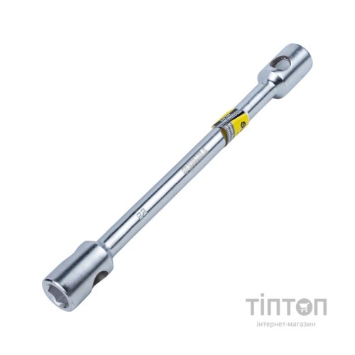 Ключ Sigma балонний посилений 22x24x400мм CrV (6032031)