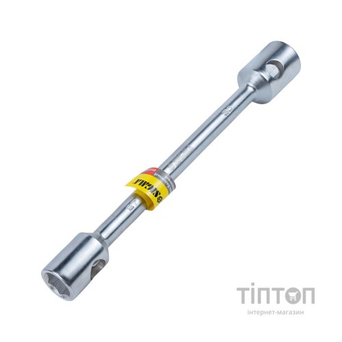 Ключ Sigma балонний посилений 27x30x400мм CrV (6032091)