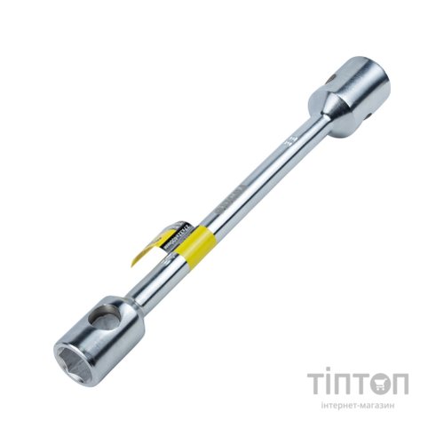 Ключ Sigma балонний посилений 27x32x400мм CrV (6032111)