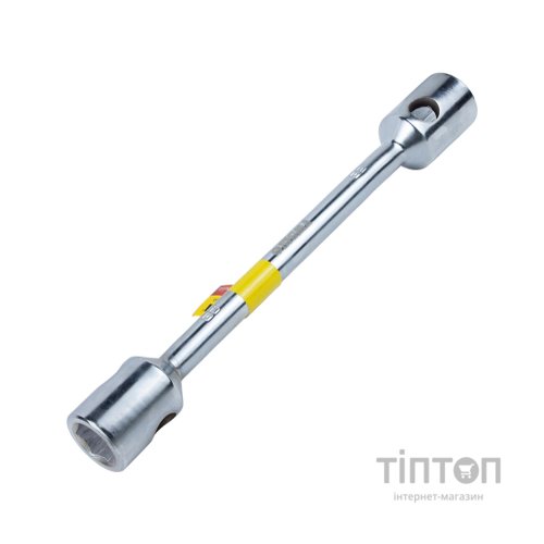 Ключ Sigma балонний посилений 30x32x400мм CrV (6032141)