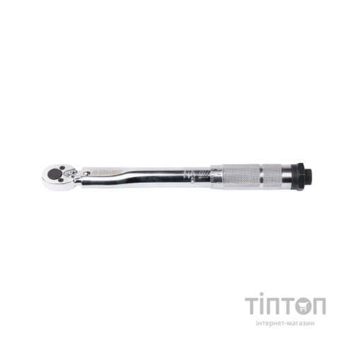 Ключ Sigma динамометричний 1/2" 28-210 Нм кейс (6049011)