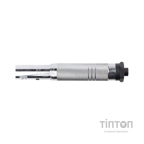 Ключ Sigma динамометричний 1/4" 2-24Нм кейс (6049171)