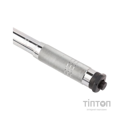 Ключ Sigma динамометричний 1/4" 2-24Нм кейс (6049171)