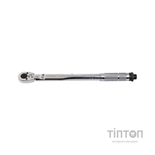 Ключ Sigma динамометричний 3/8" 19-110Нм кейс (6049131)