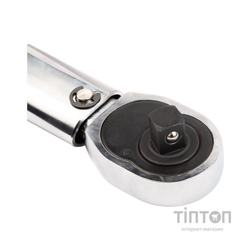 Ключ Sigma динамометричний 3/8" 19-110Нм кейс (6049131)