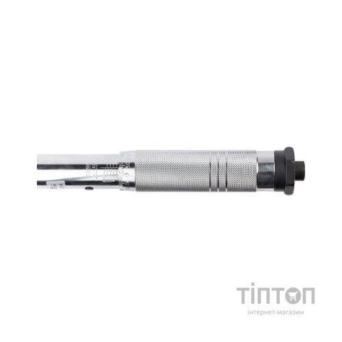 Ключ Sigma динамометричний 3/8" 19-110Нм кейс (6049131)