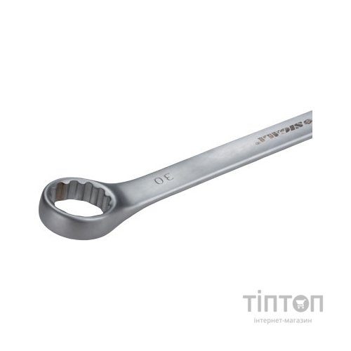 Ключ Sigma набір ріжково-накидних 12шт 13-32мм CrV satine, тк чохол (6010211)