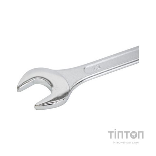 Ключ Sigma набір ріжково-накидних 12шт 6-22мм CrV head polished (6010201)