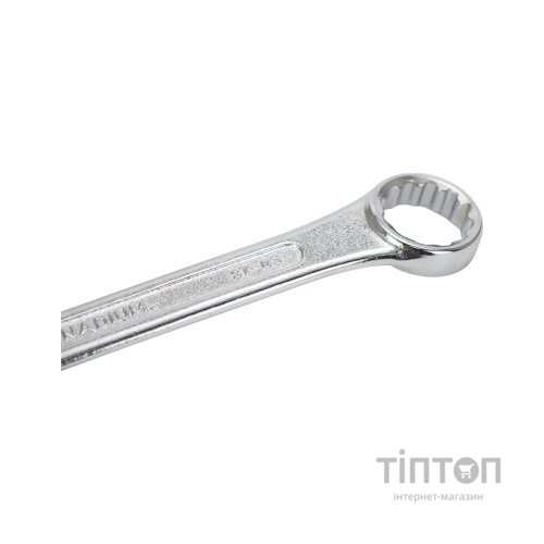 Ключ Sigma набір ріжково-накидних 12шт 6-22мм CrV head polished (6010201)