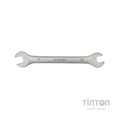 Ключ Sigma набір ріжкових 8шт 6-22мм CrV satine (6010321)