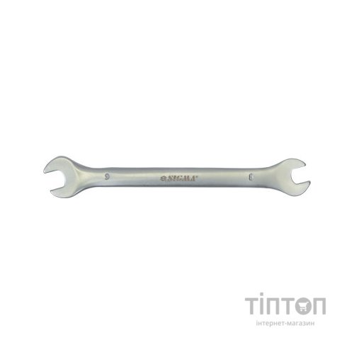 Ключ Sigma набір ріжкових 8шт 6-22мм CrV satine (6010321)